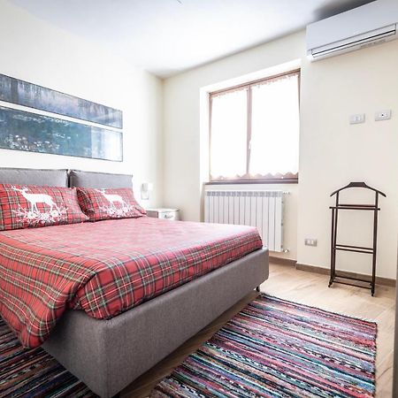 אפרטהוטל צ'יאוונה La Casa Sul Fiume מראה חיצוני תמונה