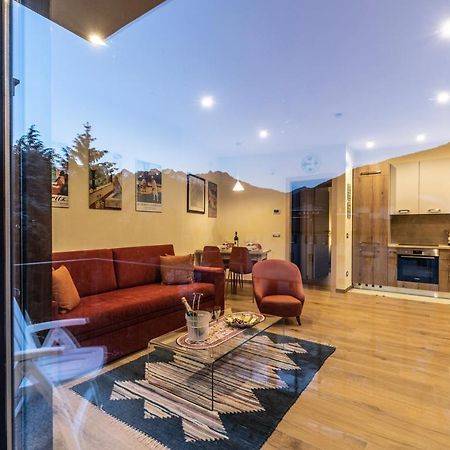 אפרטהוטל צ'יאוונה La Casa Sul Fiume מראה חיצוני תמונה