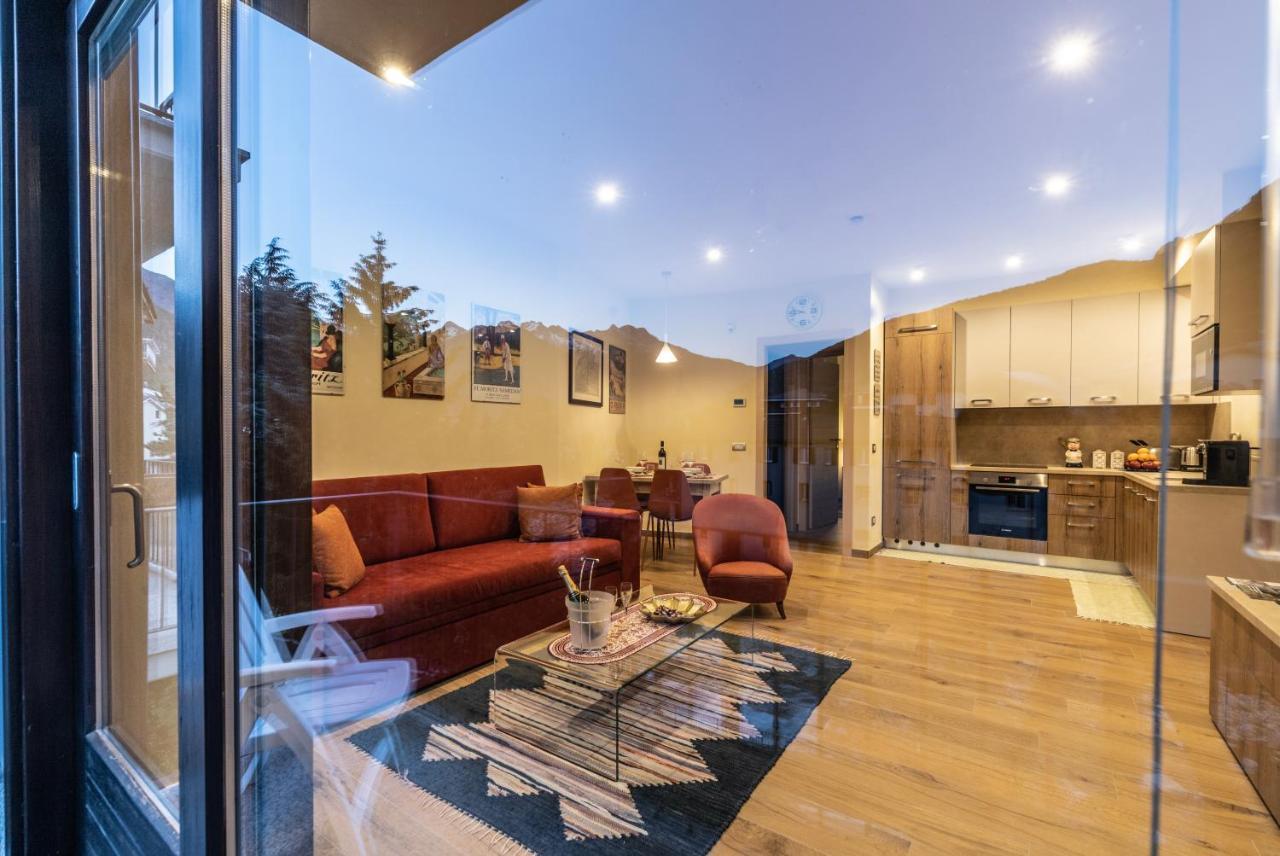 אפרטהוטל צ'יאוונה La Casa Sul Fiume מראה חיצוני תמונה