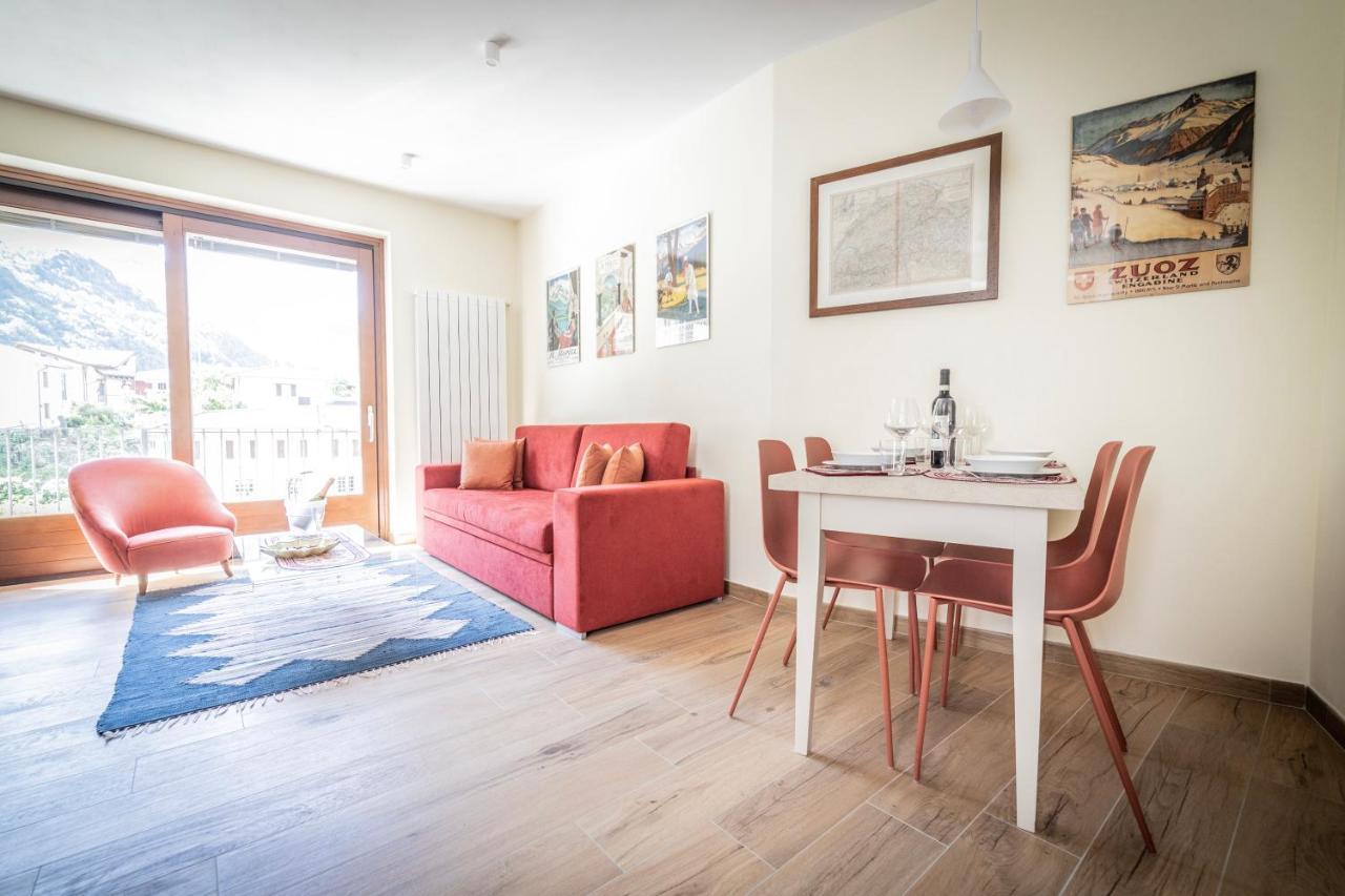 אפרטהוטל צ'יאוונה La Casa Sul Fiume מראה חיצוני תמונה